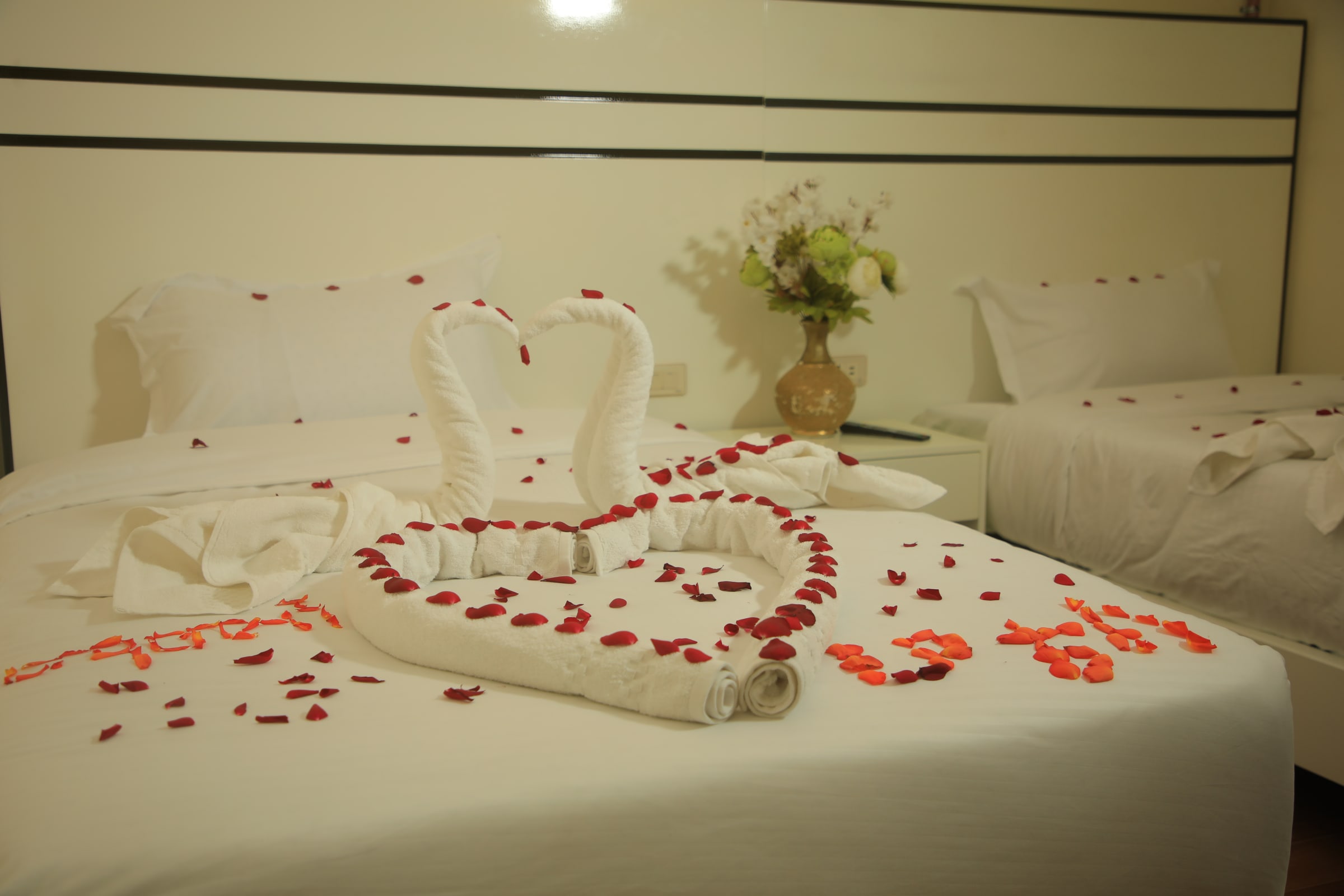 Our Rooms & Suites
